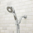 thumbnail image 3 of Speakman Napa Anystream Multi-Function Handheld Shower Head, 1.75 GPM, Polished Chrome, 3 of 6