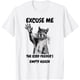 thumbnail image 1 of Excuse Me The Bird Feeder's Empty Again Squirrel Camiseta, 1 of 2