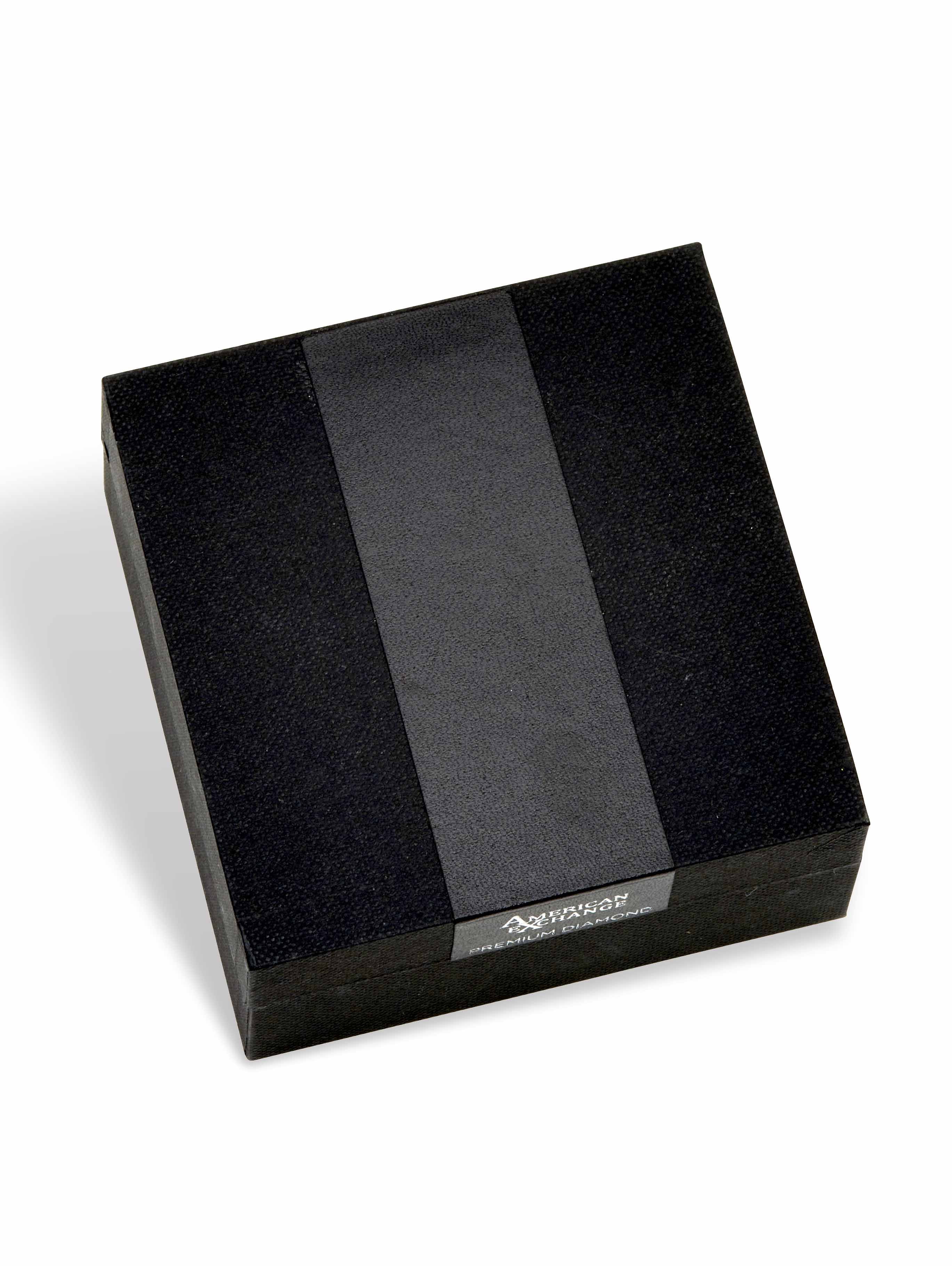 A.P.C. COGXXF09222IAV 関税送料込 American Exchange Men's Round Crystal Black Ion-Plated