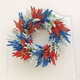 thumbnail image 4 of Patriotic With Red White And Blue – Suitable For All Weather Conditions Can Be Hung On Fireplaces And For Outdoor Parties Perfect For Celebrating, 4 of 8