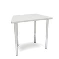 thumbnail image 1 of OFM TRAP-LL-GRYNB Adapter Série Trapèze Table Standard - 23-31 Po Hauteur Réglable Bureau & 44; Nébuleuse Grise, 1 of 1