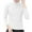 White, variant on TFEOQRY Men's Pullover Turtleneck Sweater Knitted Casual Base Sweater Fall Winter Warm Solid Tops Blue