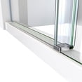 thumbnail image 6 of Dreamline SE6148F320VDX08 Enigma-X 76" High X 44-3/8" Wide X 32-1/2" Deep Sliding, 6 of 10