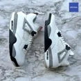 thumbnail image 2 of Ni - ke Size 10.5 - Air Jordan 4 Retro White Cement 2025, 2 of 5