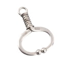 thumbnail image 2 of Cattle Nose , Stainless Steel Bull Cow Clamp - Farm Accessory, Spring Loaded, 2 of 7