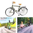 thumbnail image 3 of Figuras realistas 1/64 Sunnimix Modelo de Bicicleta Figuras de Diorama, 3 of 7