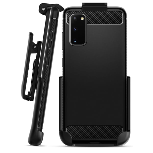 Encased Belt Clip Holster for Spigen Rugged Armor Case Samsung Galaxy