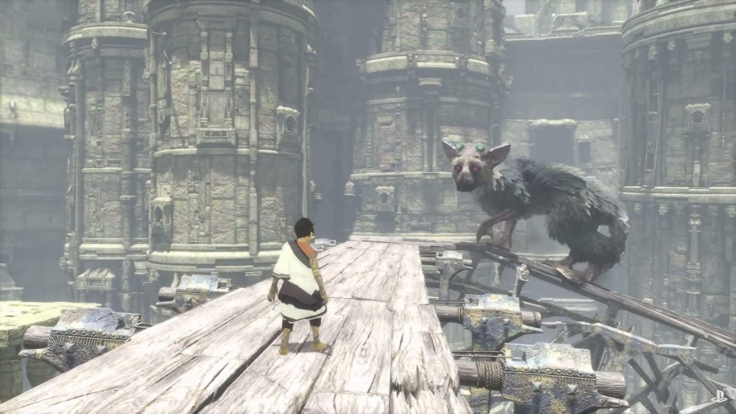 The Last Guardian - PlayStation 4 