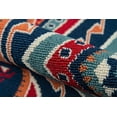 thumbnail image 4 of Baja Area Rug, Red, 2'3" X 4'6", 4 of 4