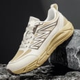 thumbnail image 2 of Men's Extra Wide Toe Box Running Shoes, Lightweight Breathable Mesh Sneakers with Shock-Absorbing Cushioned Sole for Walking, Training & All-Day Comfort, 2 of 9