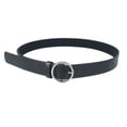 thumbnail image 3 of Catlerio Womens Leather Buckle Belts Casual Ladies For Dress Jeans Waistband Waist Strap, 3 of 6