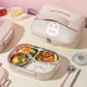 thumbnail image 5 of Caja Bento de Acero Inoxidable Apto para Microondas 850/1500ml Conejo 2/4/5 Rejillas para Almuerzo, 5 of 5