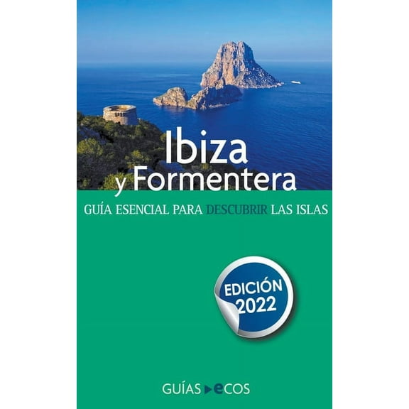 Ibiza y Formentera, (Paperback)