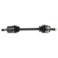thumbnail image 4 of TRQ Front CV Axle Shaft Passenger Side RH for Civic Automatic Transmission New CSA82383 Fits select: 2001-2005 HONDA CIVIC LX, 4 of 5