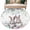 White, variant on Area Rugs 2.7'x5', Bunny Easter Carpet for Living Room Bedroom Dining Room, Eucalyptus Leaves Spring Floral Eggs Wooden Throw Kitchen Rugs Non Slip Washable Rectangle Indoor Outdoor Rugs