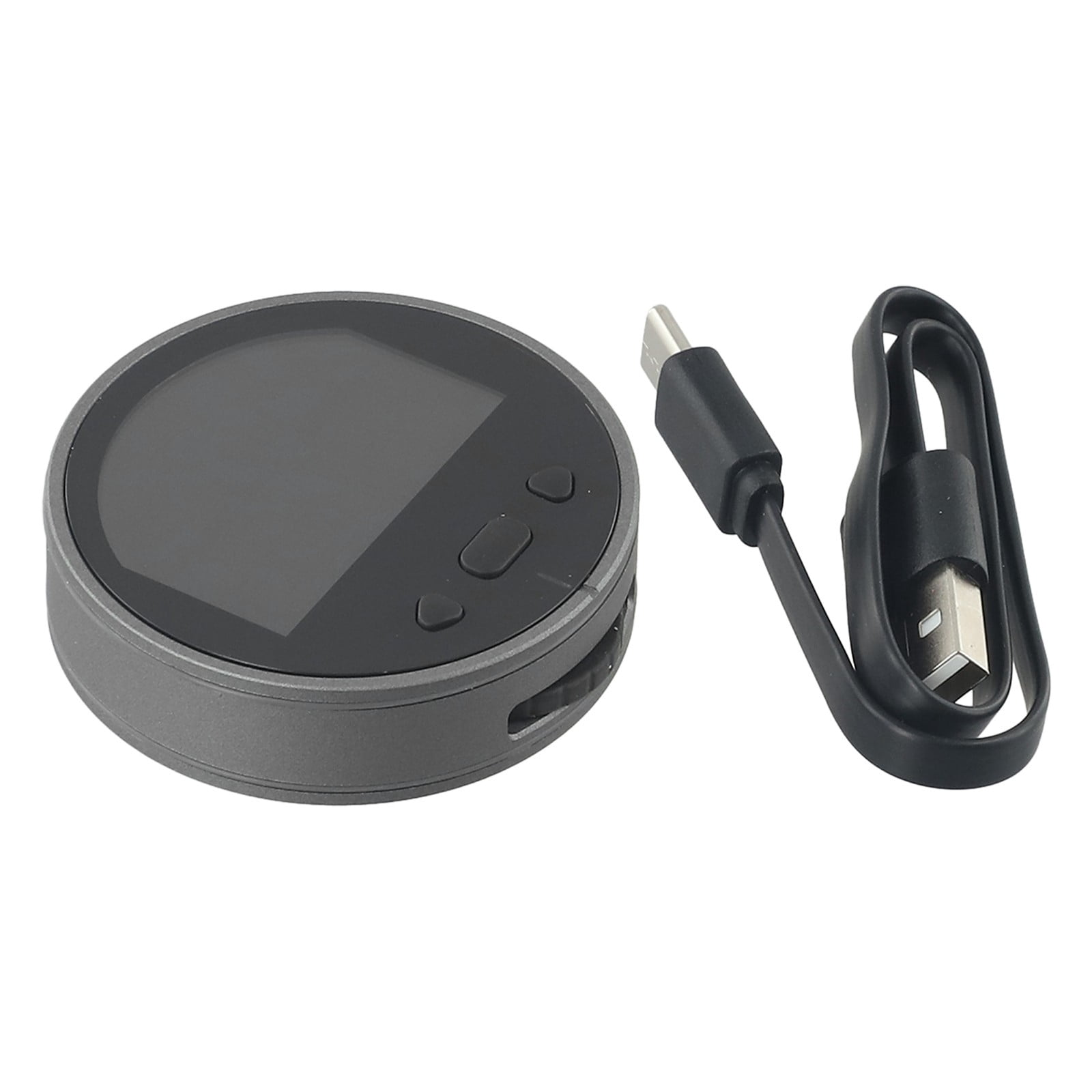 Digital Tape Measure Rechargeable Small For Smart Long Distance Rolling Measuring