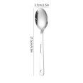 thumbnail image 3 of Stainless Steel Camping Cutlery Set – Portable Outdoor Fork Knife Spoon for Travel Hiking Backpacking Picnic Reusable Silverware, 3 of 8
