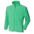 thumbnail image 1 of Henbury - Forro polar anti-bolas Modelo microfleece hombre caballero (Verde Kelly), 1 of 2
