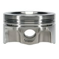 thumbnail image 2 of JE Pistons Nissan KA24DE 90mm Bore -14.9cc Dish Set of 4 Pistons - 317929, 2 of 6