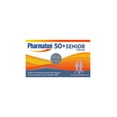thumbnail image 2 of Pharmaton 50+Senior Con Envase Con 60 Cápsulas Pharmaton CREMA, 2 of 3