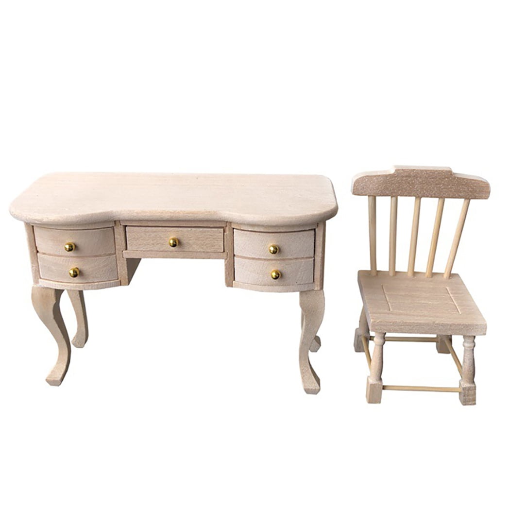 miniature writing desk
