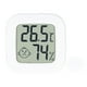 thumbnail image 2 of Medidor De Humedad Y Temperatura, Termómetro Con Pantalla LCD, Higrómetro Digital Mini Para Sala De Estar Para Invernadero, 2 of 7