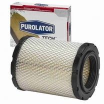 Purolator TECH Air Filter compatible with GMC Envoy XUV 4.2L 5.3L L6 V8 2004-2005