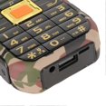 thumbnail image 2 of Téléphone S555 2G débloqué pour personnes âgées, grand écran de 2,2 pouces, haut volume, 4 cartes, 4 modes veille, 4800 mAh, 100-240 V, 2 of 4