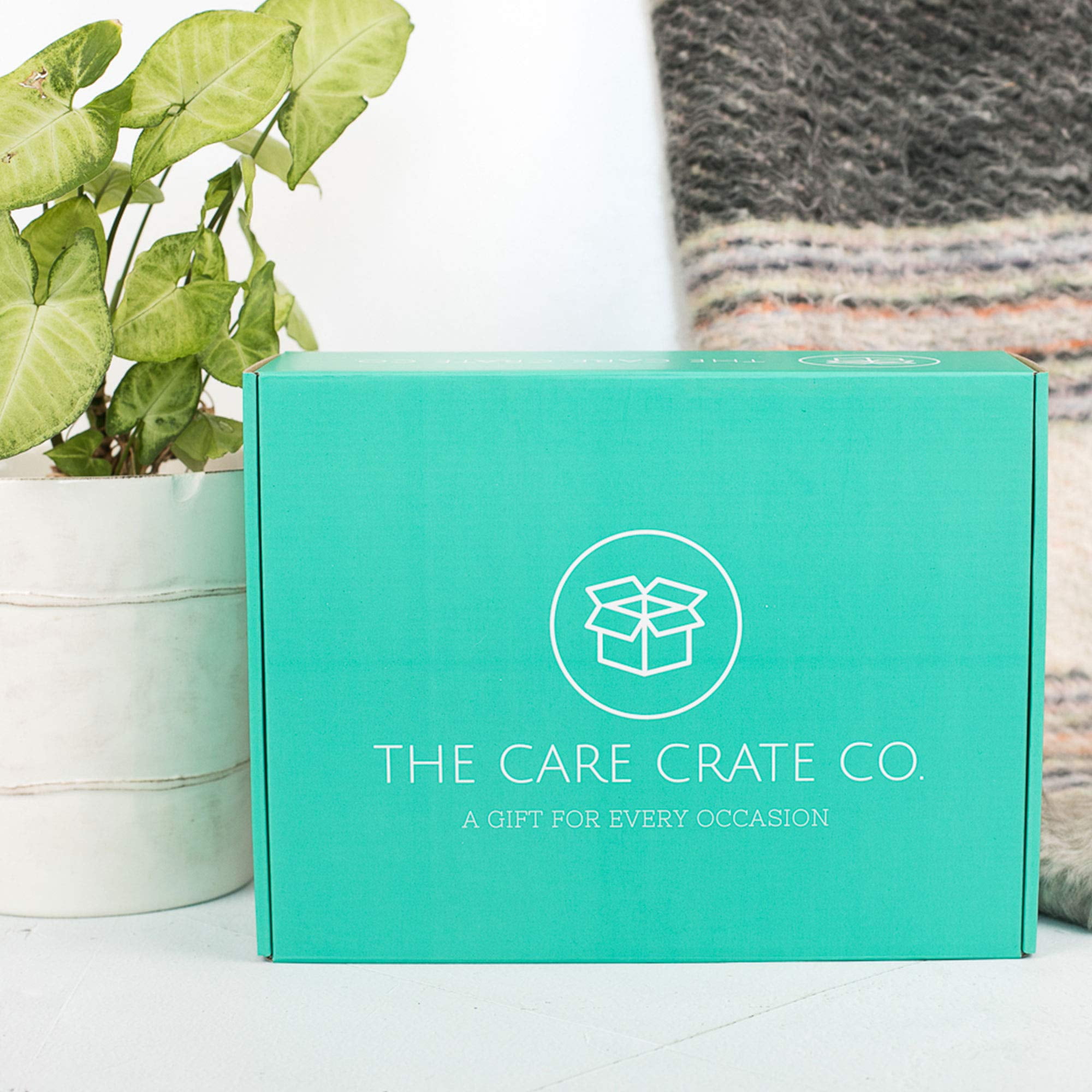 The Peaceful Postpartum Gift Box - Care Package for New Mom — NURTURED 9