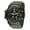 Army Green, variant on Multifunctional Sports Wristwatch – Analog-Digital Interface, Shockproof & Water Resistant