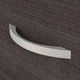 thumbnail image 4 of Studio C 60W L Shaped Desk with Drawers in Storm Gray - Engineered Wood, 4 of 8