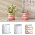 thumbnail image 2 of Sturdy Silicone Resin Mould With Floral Embossing for Handmade Organizers Decorative Bowls and Craft Gifts, 2 of 8