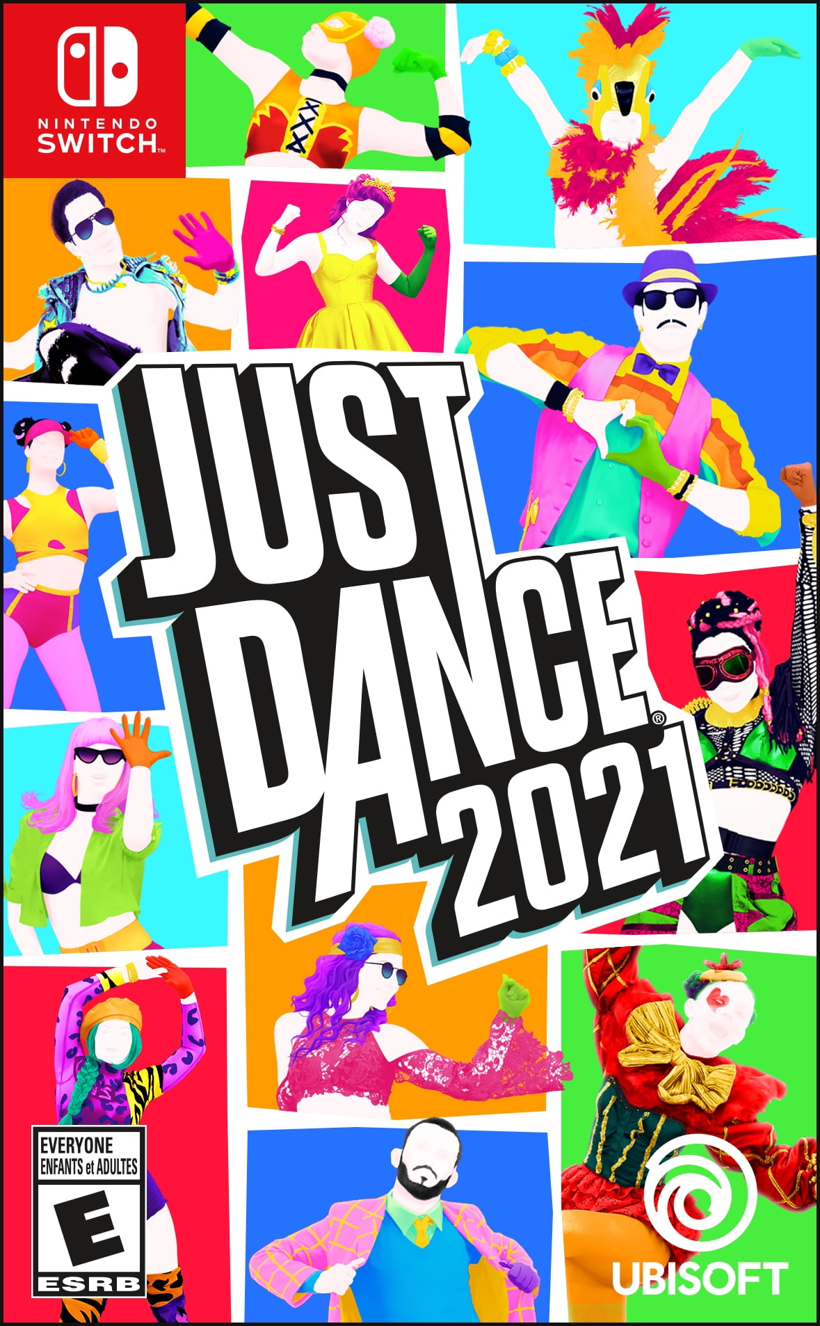 just dance 2021 switch song list just dance 2021 switch song list