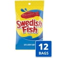 thumbnail image 2 of SWEDISH FISH Soft & Chewy Candy, 12-8 oz Bags, 2 of 3