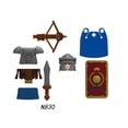 thumbnail image 1 of Display Figurines Small STEM Learning Toys Action Figures for Kids RZL007 GP103 AF348-AF351 FT20-23 MB0006-MB0012, 1 of 5