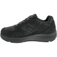 thumbnail image 3 of Drew Chippy Women Casual Shoes In Black Combo, 3 of 11