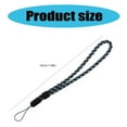 thumbnail image 3 of 7.5in Cellphone Strap Wrist Rope Wrist Lanyard Strap Multifunction Nylon Wristlet Straps for Electronic Accessories, 3 of 8