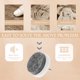 thumbnail image 3 of GOOHOCHY 10 almohadillas para patas de muebles, deslizadores para sillas, almohadillas antiarañazos para muebles., 3 of 8