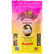 Scarlett Mardi Gras Guinea Pig Food 3lb