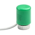 thumbnail image 6 of 230V Floor Heating Manifold Thermostat Actuator Floor Heating Manifold Radiator Green, 6 of 8
