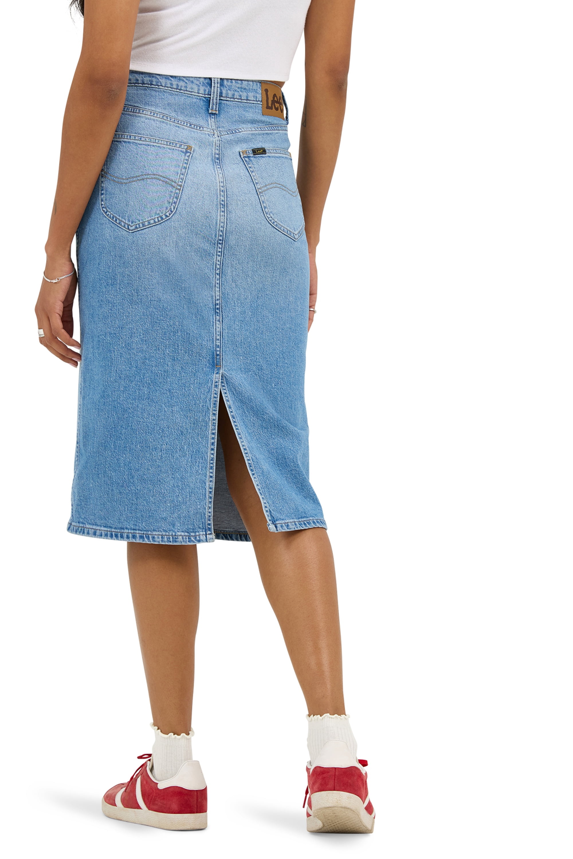 Lee® Women's Legendary Denim Skirt
