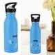 thumbnail image 5 of Botella deportiva de acero inoxidable, botella de agua de metal portátil de animales lindos antioxidante para deportes al aire libre para andar en bicicleta para acampar ANGGREK Otros, 5 of 8