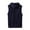 Nany, variant on Augper Fashion Men Sleeveless Hooded Waistcoat Slim Jacket Blouse Tops Shirt