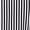Black, variant on Women's Plus Size Tops Vertical Stripe V Neck Short Sleeve Blouses Drop Shoulder Top 1X Blue Gray