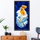 thumbnail image 3 of Cuadros Decorativos Diamante pintura DIY pescado completo taladro redondo pared imagen Ndcxsfigh Nuevos Originales, 3 of 8