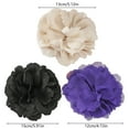 thumbnail image 5 of YIEMEEN Fashionable Fabric Flower Brooch Pin Collar Pin Ornament for Fashion Enthusiasts, 5 of 17