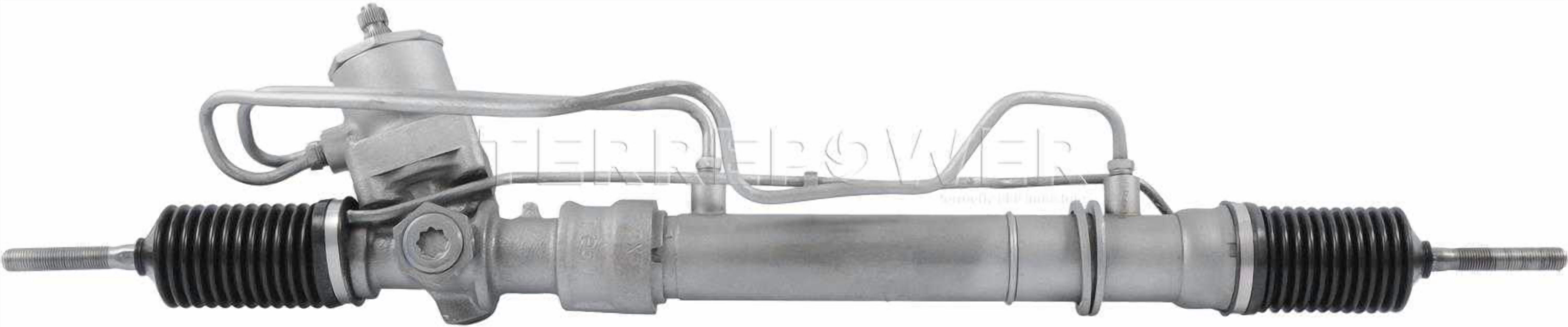 TERREPOWER formerly BBB Industries 310-0101 Power Steering Rack and Pinion Unit