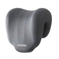 thumbnail image 1 of Almohada cervical para silla de oficina, ergonómica, ligera y cómoda, soporte para cabeza y cuello. Gris, 1 of 9