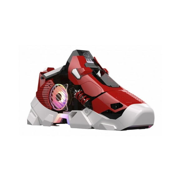 Gabinete Cooler Master SNEAKER X, Mini-Tower, Mini-ITX, USB 2.0/3.0, con Fuente de 850W, 1 Ventilador Instalado, SSD, WiFi, Windows 11