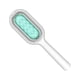 thumbnail image 2 of Removedor de nudos para mascotas, removedor de nudos para mascotas, herramienta de aseo para el cabello de mascotas, peine removedor de nudos para mascotas, durabilidad extendida, 2 of 8